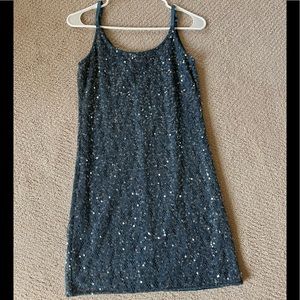 Women’s sequence dress